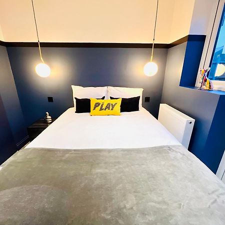 London 61 Central Studio, Ideal For Tourists High Recommend!!! Exterior photo