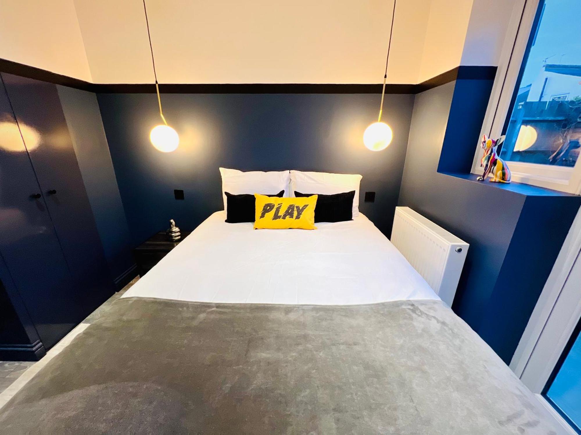 London 61 Central Studio, Ideal For Tourists High Recommend!!! Exterior photo