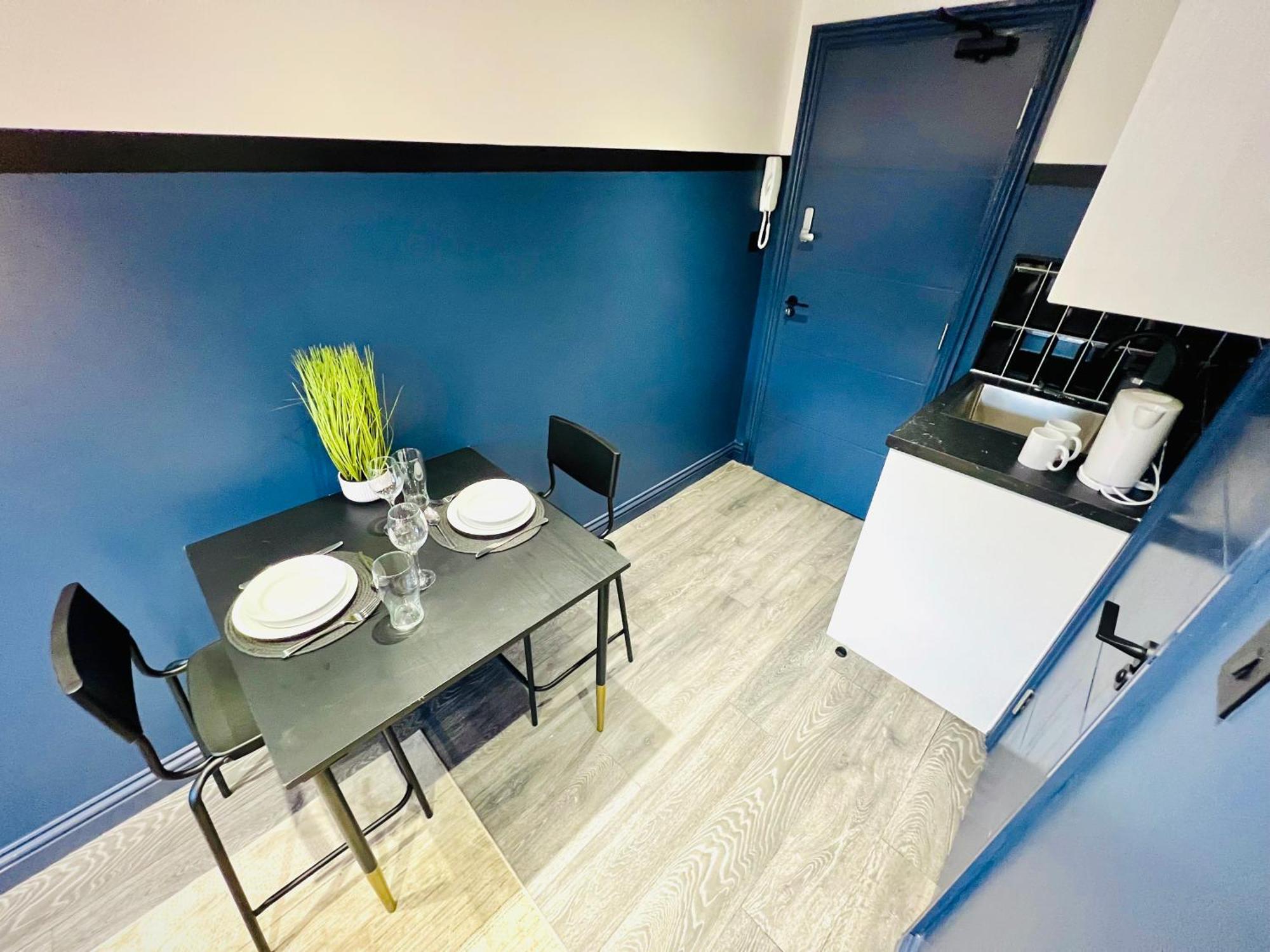 London 61 Central Studio, Ideal For Tourists High Recommend!!! Exterior photo