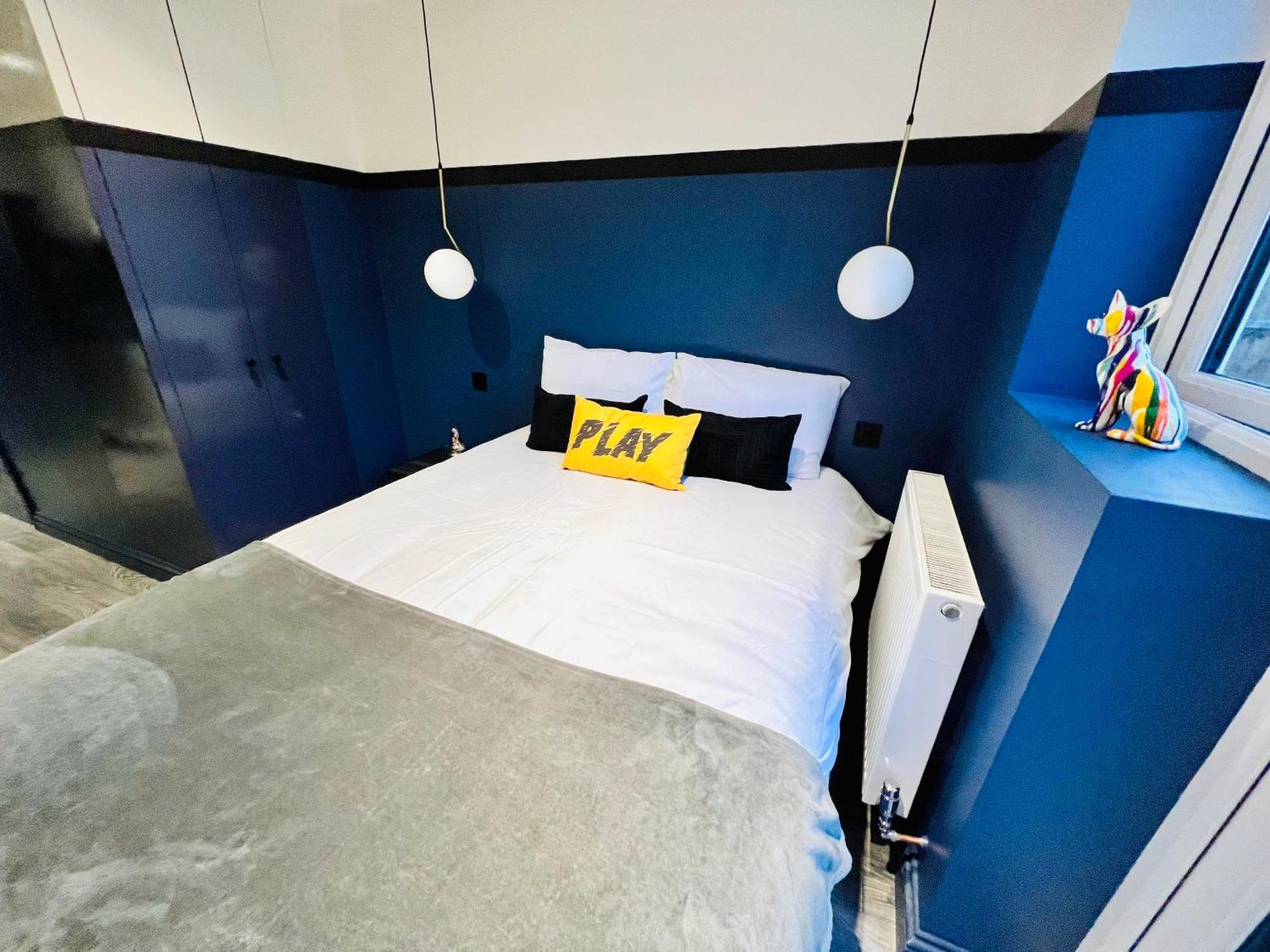 London 61 Central Studio, Ideal For Tourists High Recommend!!! Exterior photo