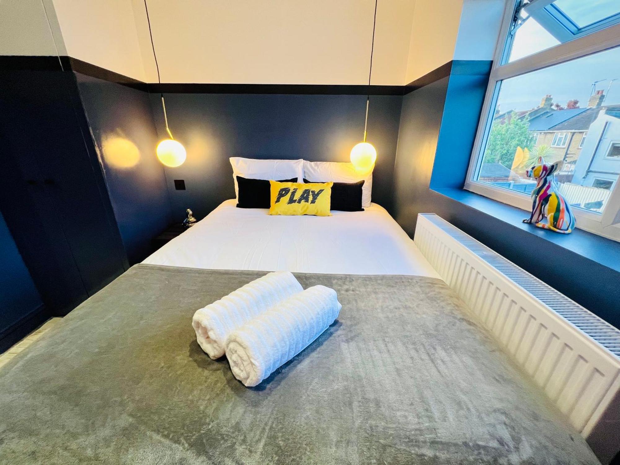 London 61 Central Studio, Ideal For Tourists High Recommend!!! Exterior photo