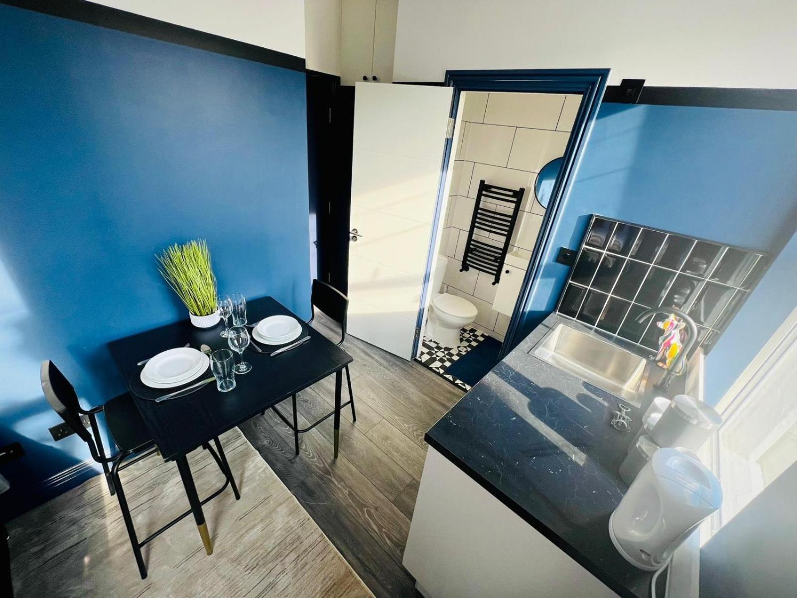 London 61 Central Studio, Ideal For Tourists High Recommend!!! Exterior photo