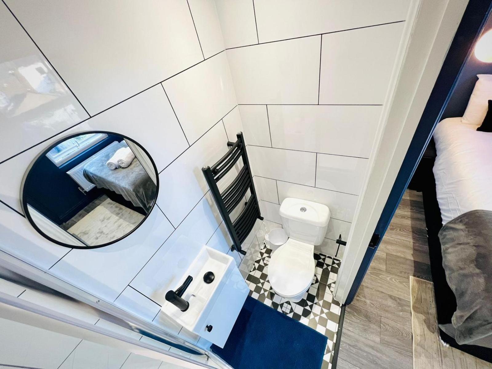 London 61 Central Studio, Ideal For Tourists High Recommend!!! Exterior photo