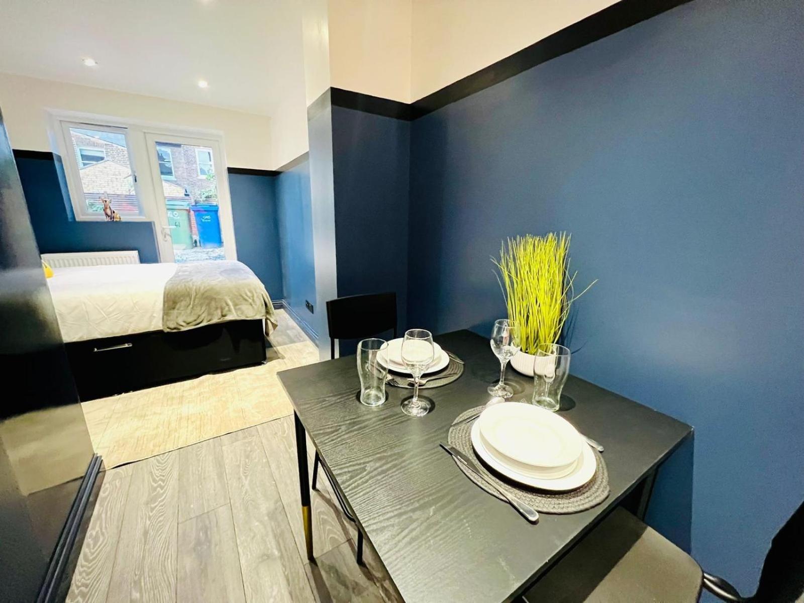 London 61 Central Studio, Ideal For Tourists High Recommend!!! Exterior photo