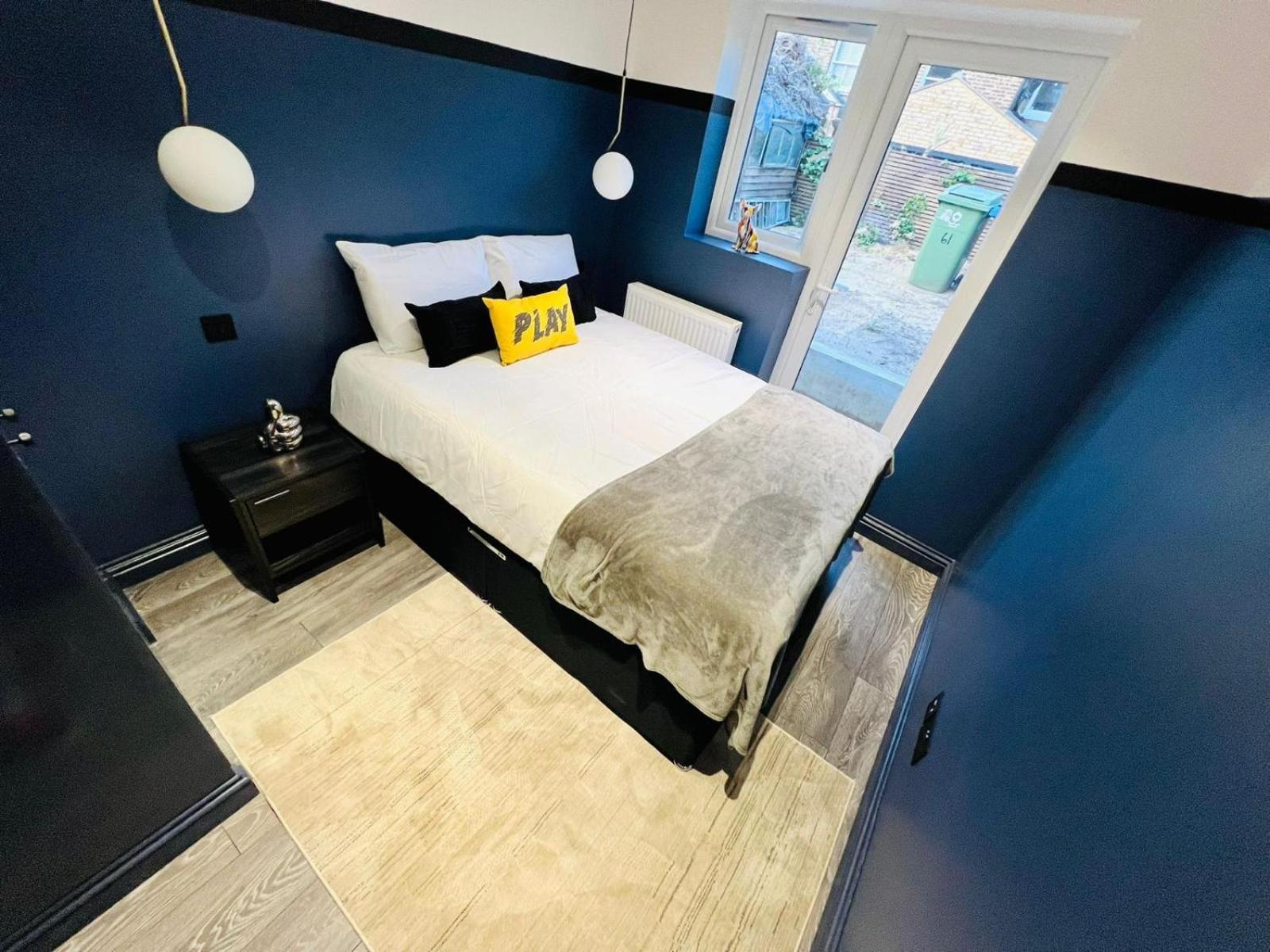 London 61 Central Studio, Ideal For Tourists High Recommend!!! Exterior photo
