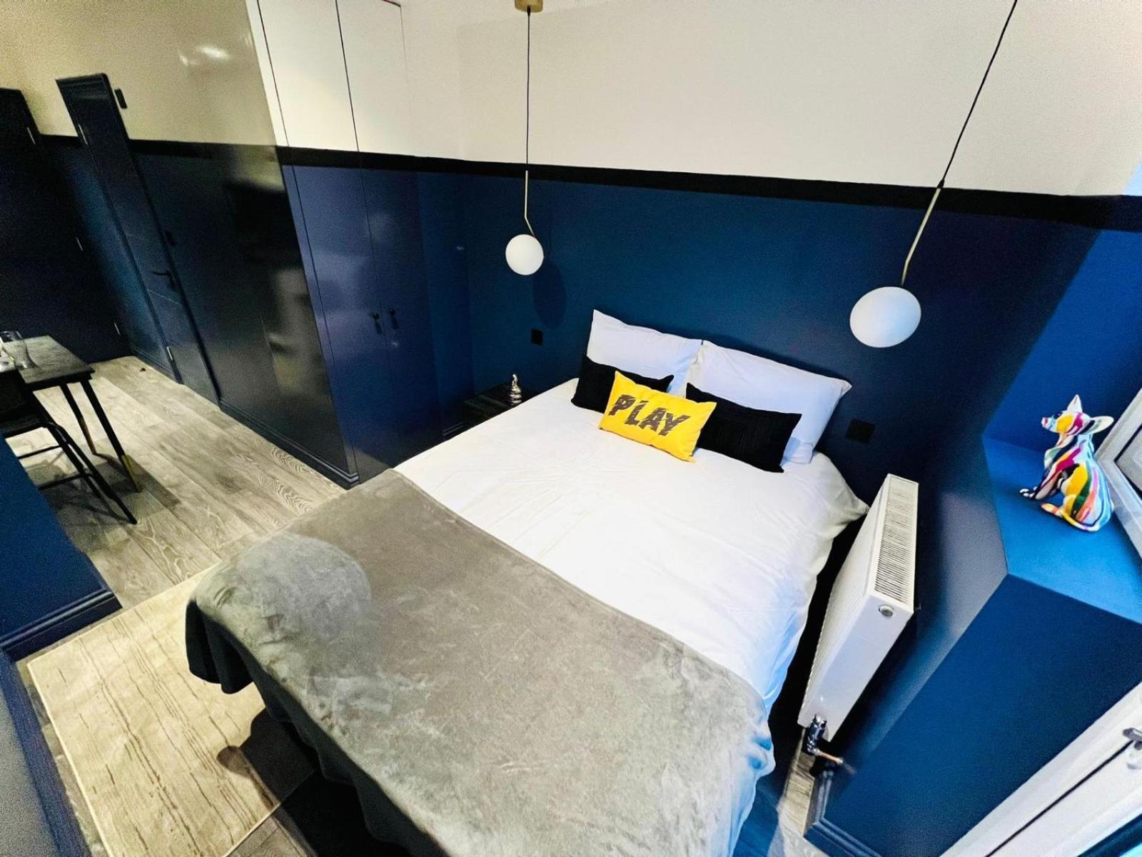 London 61 Central Studio, Ideal For Tourists High Recommend!!! Exterior photo