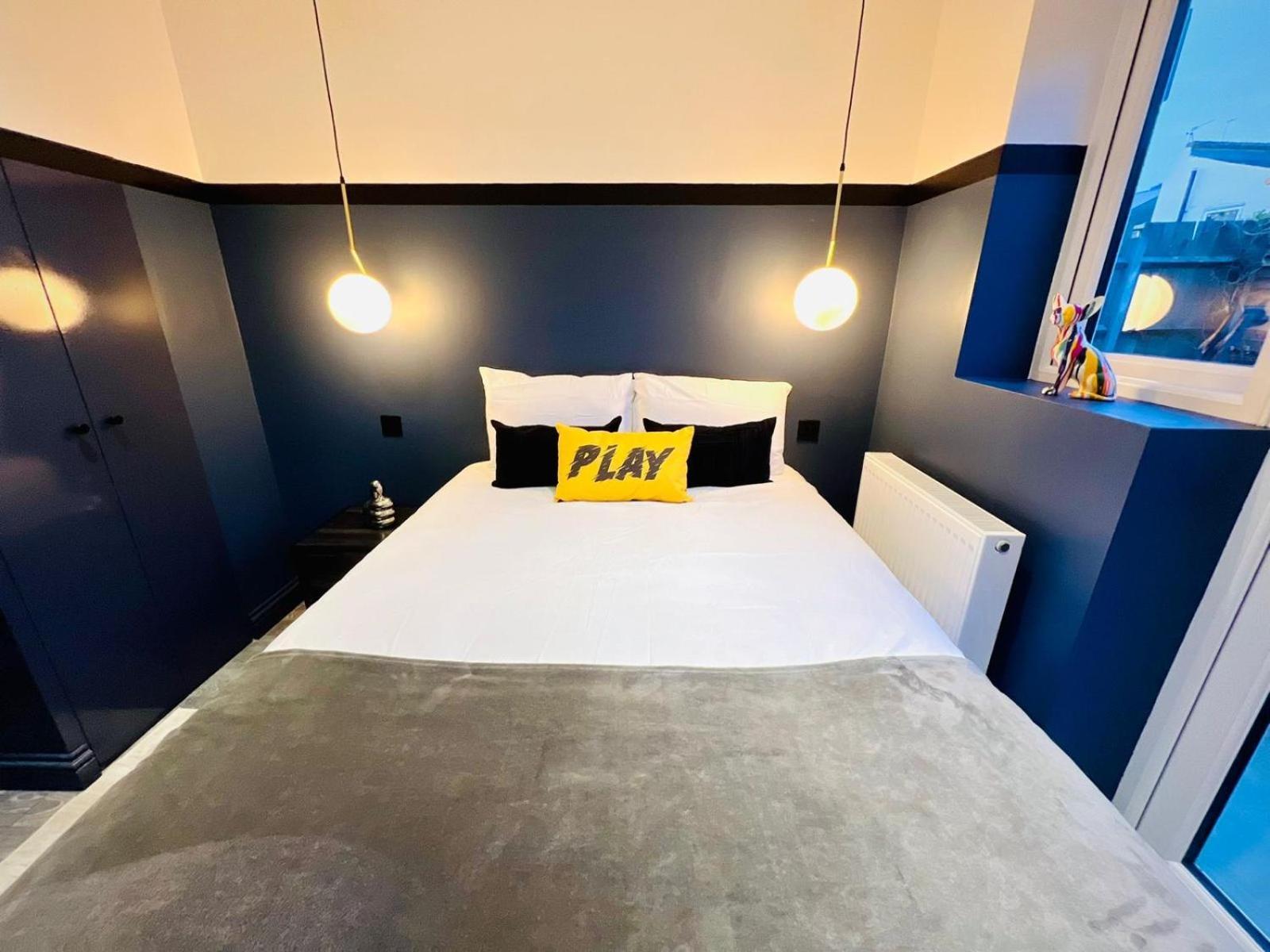 London 61 Central Studio, Ideal For Tourists High Recommend!!! Exterior photo
