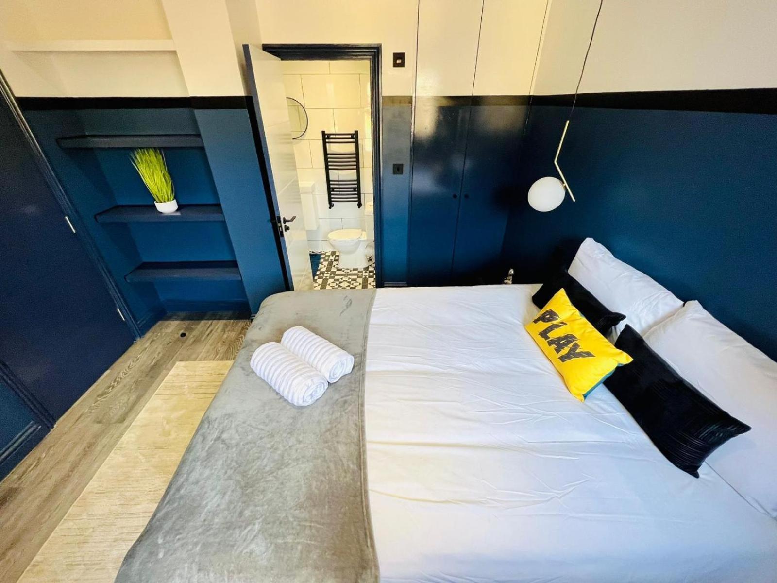 London 61 Central Studio, Ideal For Tourists High Recommend!!! Exterior photo