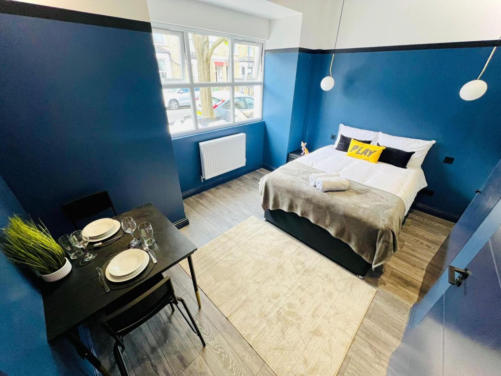 London 61 Central Studio, Ideal For Tourists High Recommend!!! Exterior photo
